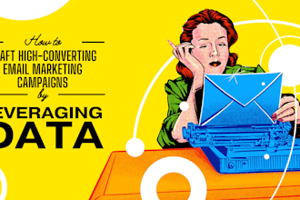 write high converting email copy sales campaigns newsletters and sequences