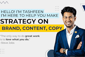consult, write, and strategize for your brand