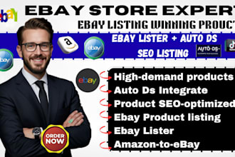 do auto ds ebay lister ebay dropshipping winning product amazon to ebay seo