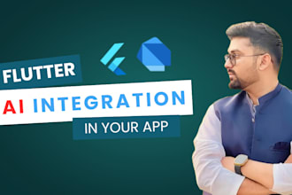 integrate ai features into your flutter app