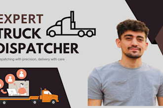 handle truck dispatching so you focus on driving