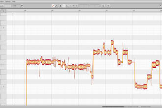 tune and polish your vocals naturally and manually with melodyne