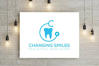 design best health, fitness, dental, medical, clinic logo