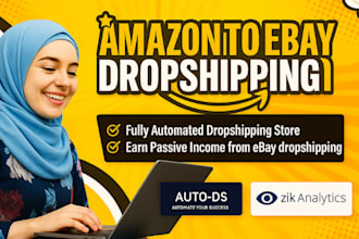 do amazon to ebay dropshipping with top selling products