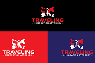 design custom awesome wings logo