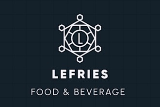 design simple and unique gorgeous logo design