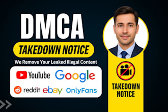 remove copied content from any website using dmca