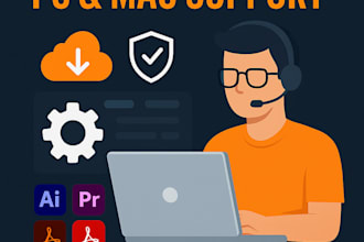 install and fix adobe application quickly on your mac