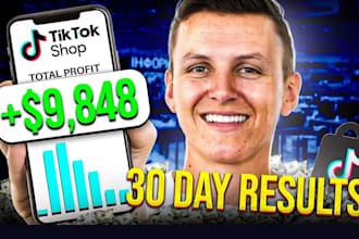 your tiktok shop va with good profit margin