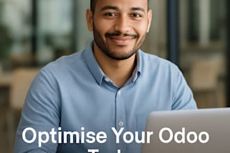 audit optimize your odoo mrp inventory maintenance integrations