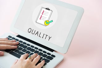 do app and website testing, QA, IOS and android app testing