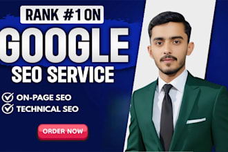 be your monthly SEO expert for on page, technical, and geo optimization