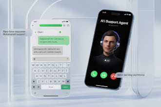 automate your customer support with ai voice bots and smart chat agents