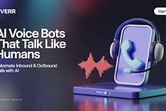 develop ai voice bots that handle calls and automate your business