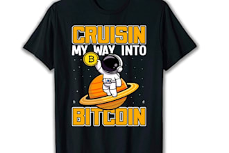 design unique t shirt design for clothing brand and logo