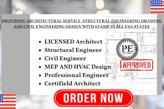 licensed virginia, west virginia, utah architect structural engineering pe stamp