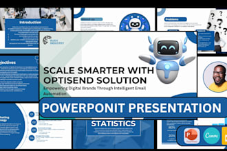 design improve business slide presentation webinar video animation powerpoint