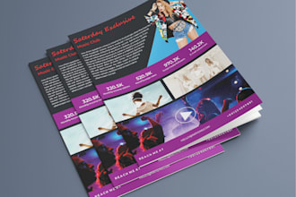 do electronic press kit, media kit, epk, one sheet for dj, artist press kit