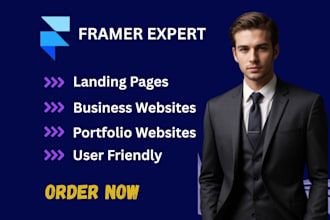 design  framer website figma to framer framer landing page