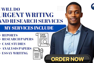 write historical essays, case studies, research reports, cultural analysis paper