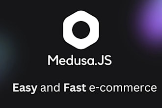 setup medusajs admin dashboard with medusa backend, storefront reactjs , nextjs