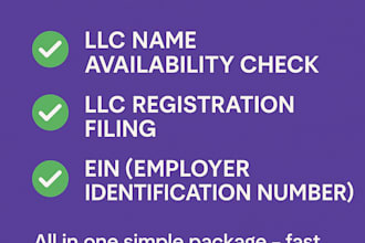 register your US llc and get your ein