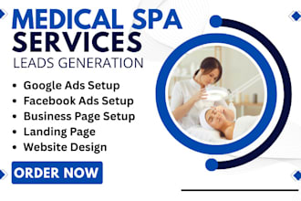 medical spa leads medicare wellness healthcare leads medical spa leads google ad