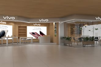 design your interior with sketchup and rendering