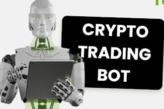 code ai crypto trading bot, ai crypto bot, automated crypto bot, coinbase bot