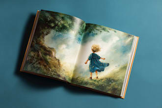 be your children book editor