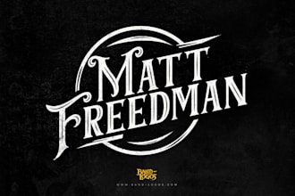 design dj, music, band, edm, typography, metal band logo