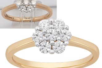 do bulk jewelry image retouch in photoshop