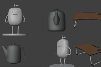 convert your product idea into 3d printable stl files for prototyping