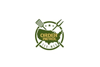 design necessary super food truck logo