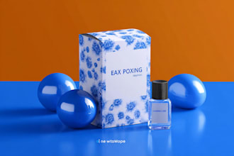 design unique product package, product packaging design