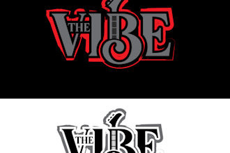 design a dj or record label or producer musician logo
