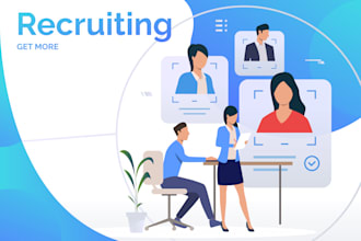 handle recruitment, onboarding, and HR documentation