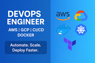 be your expert devops engineer for AWS, gcp, cicd, docker, and iac