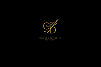 design luxury cosmetic dental office logo