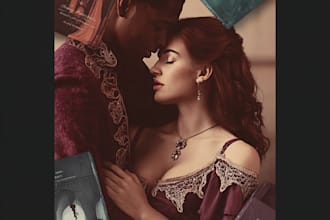 do non fiction book cover design, fantasy book cover design