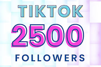do tiktok video page followers promotion growth