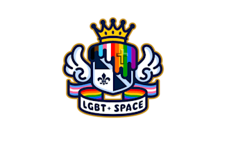 design awesome  school crest logo