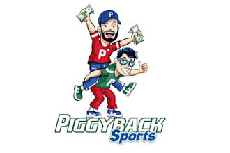 design social sports book logo