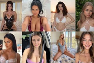 create realistic ai influencer models for instagram