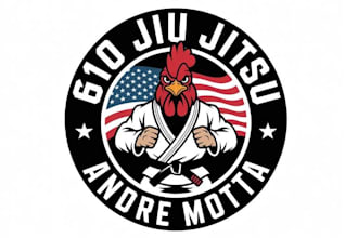 design a professional wrestling logo with fast delivery
