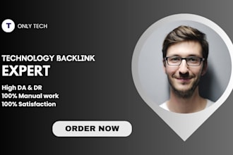 publish technology article on high da technology site