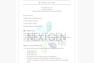 provide professional HR support