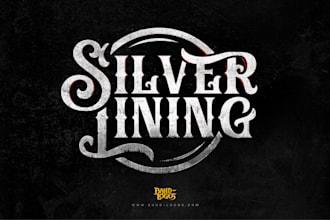 design a logo for your rock or metal band