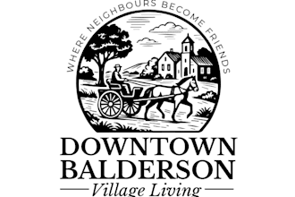 do professional draw, farm, village logo design