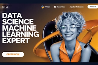 code data science and machine learning projects in python